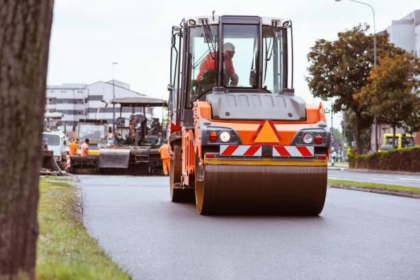 Best Residential Driveway Paving in Hyrum, UT